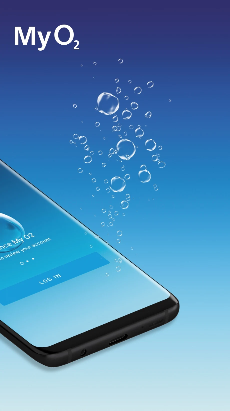 Mobile Account Manager – My O2 screenshot