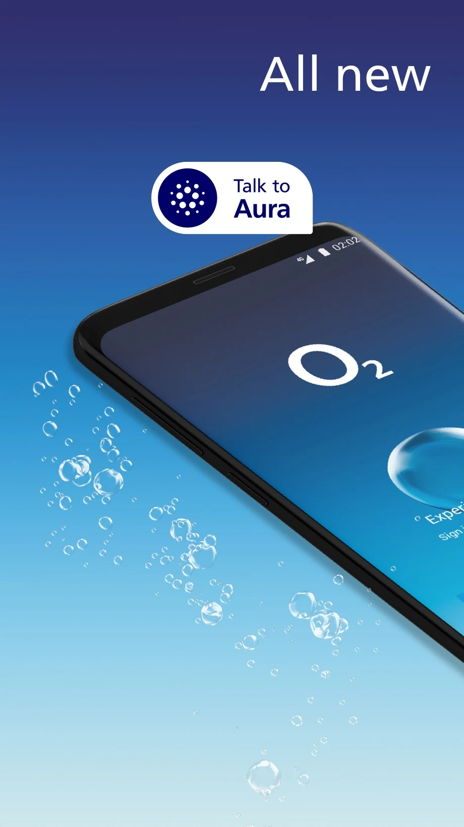 Mobile Account Manager – My O2 screenshot